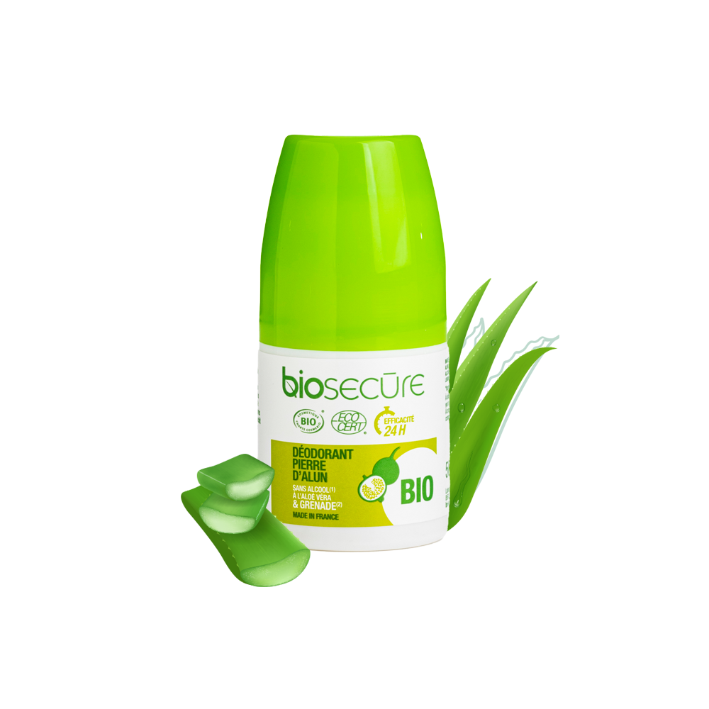 DEODORANT PIERRE D&