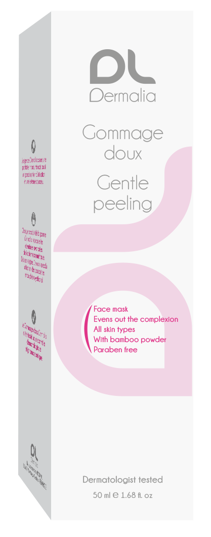 GENTLE PEELING