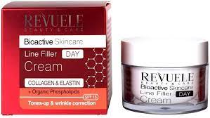 BIOACTIVE COLLAGEN &amp; ELASTIN LINE FILLER DAY CREAM