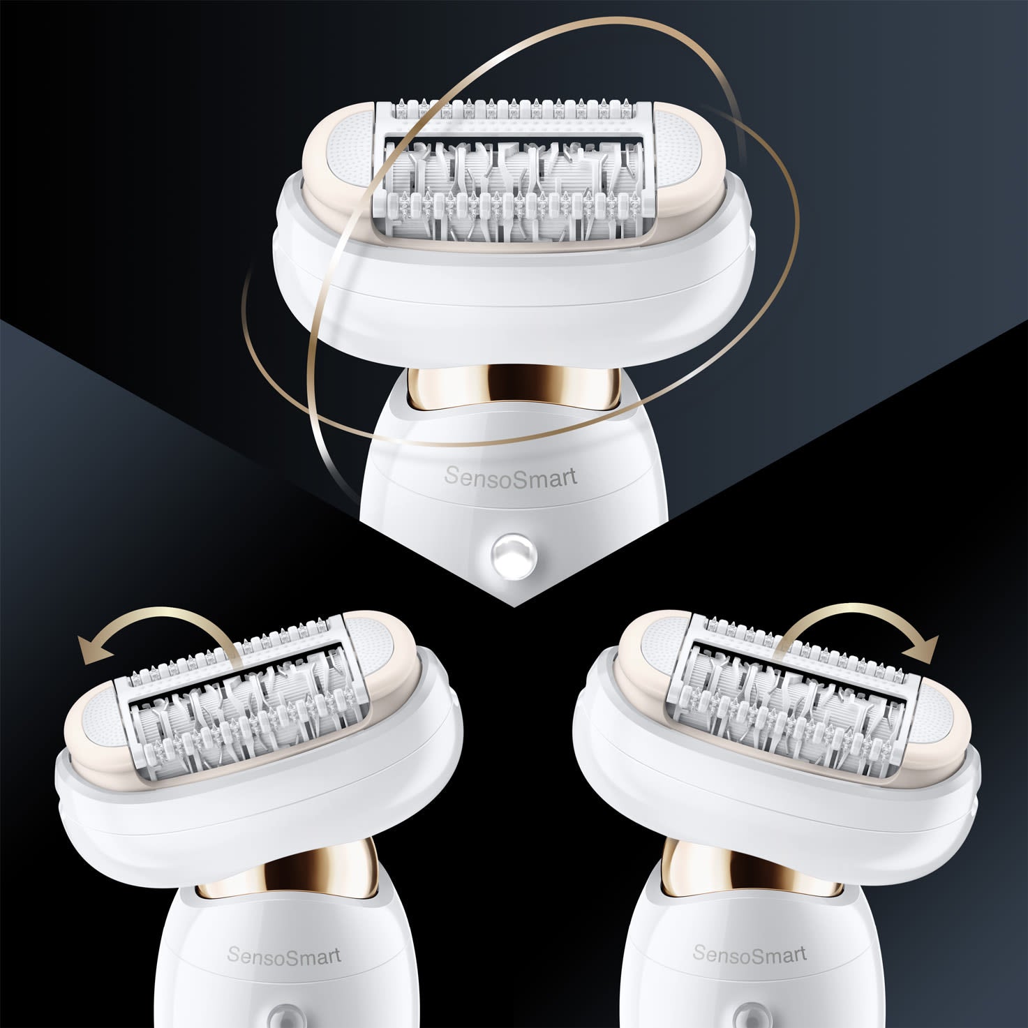 Silk-épil 9 Flex 9010 Wet &amp; Dry Epilator