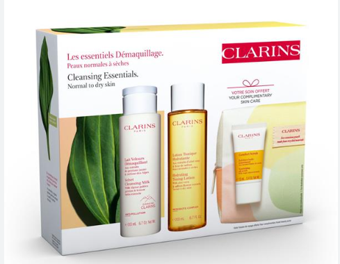 CLEANSING BAG NORMAL/DRY SKIN