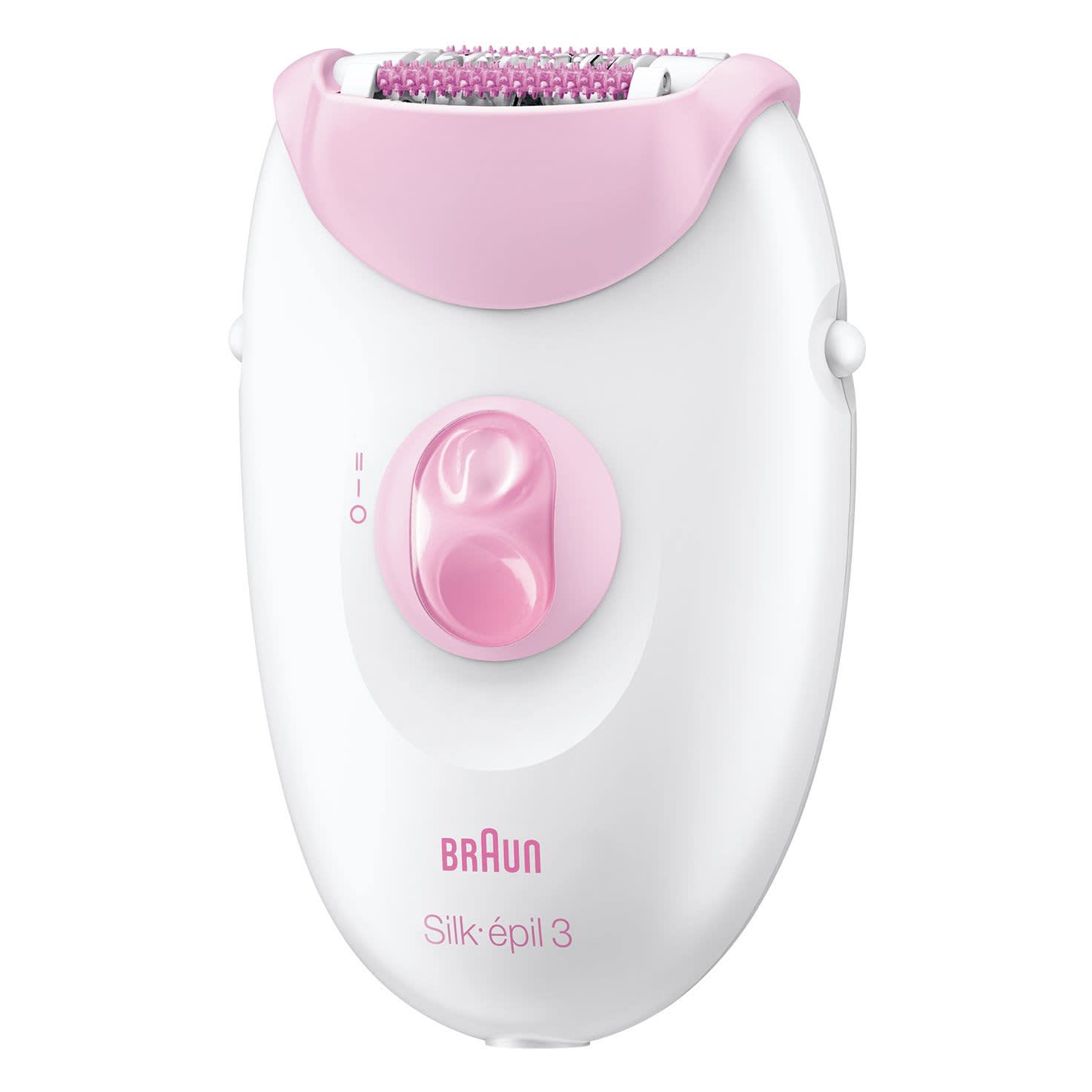 Braun Silk Epil 3
