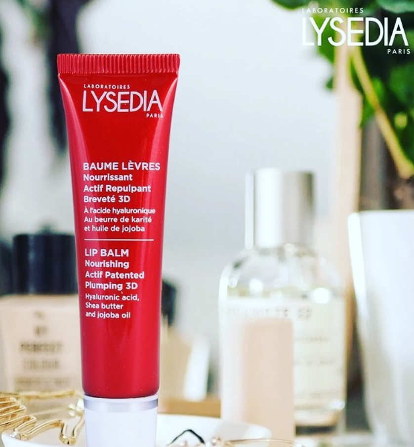 Lip Balm - Plumping 3D