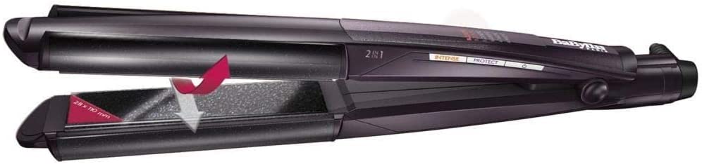 2 in 1 Wet and Dry Hair Curler
