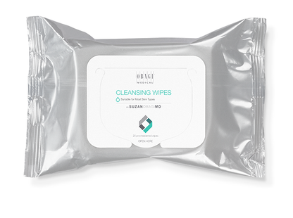 SOMD Cleansing Wipes