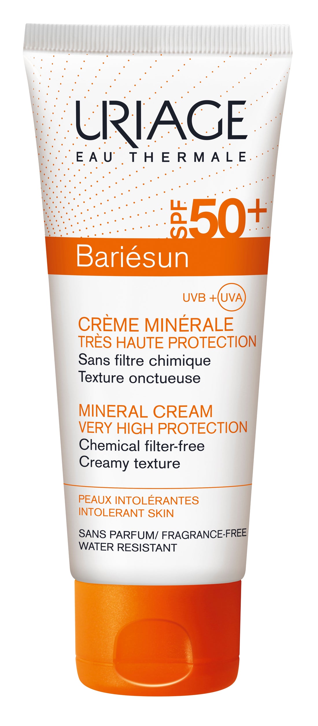 BARIÉSUN MINERAL CREAM SPF50
