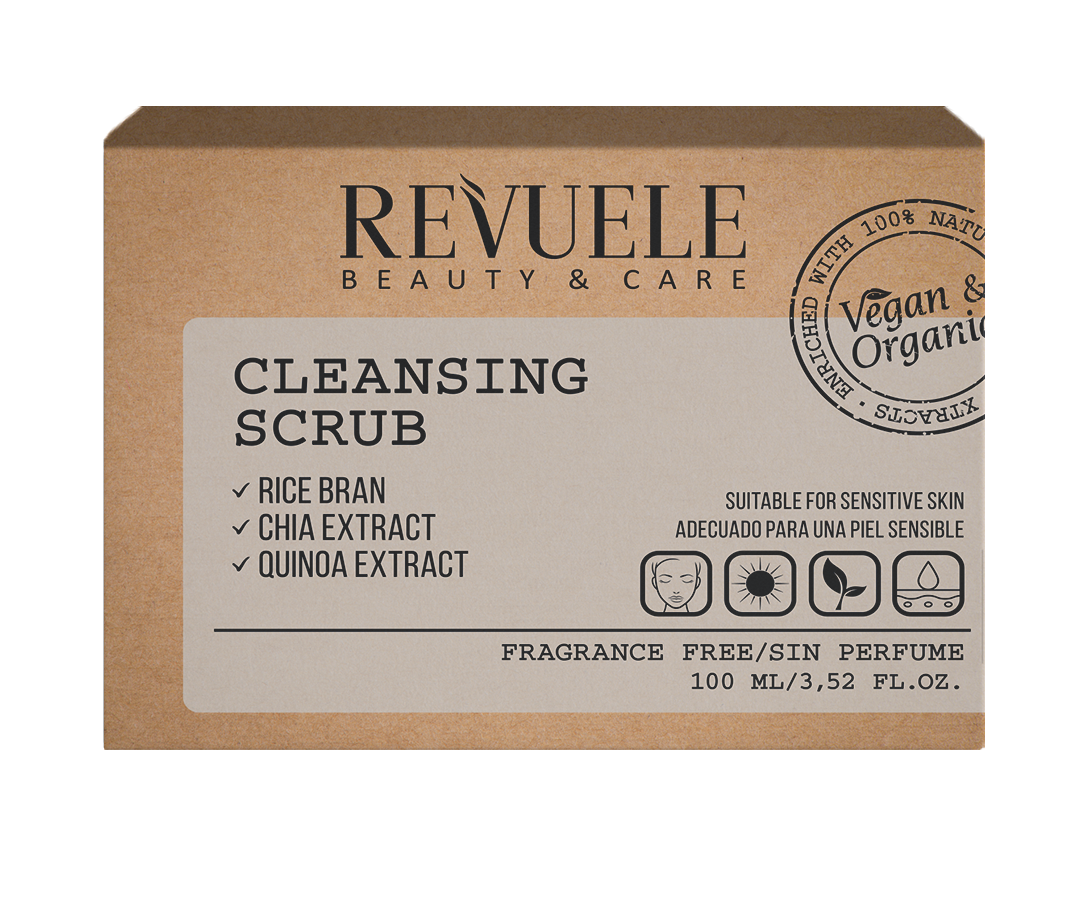 CLEANSING SCRUB