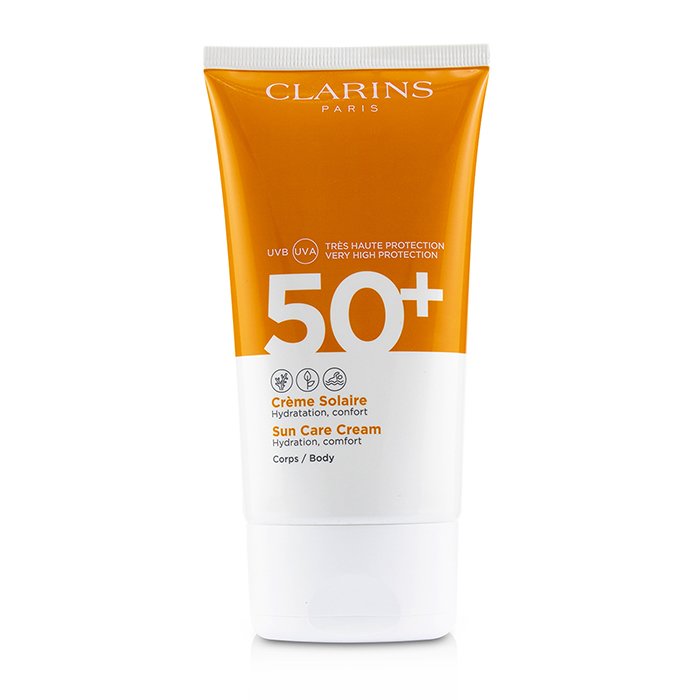 Sun Care Body Cream UVA/UVB 50