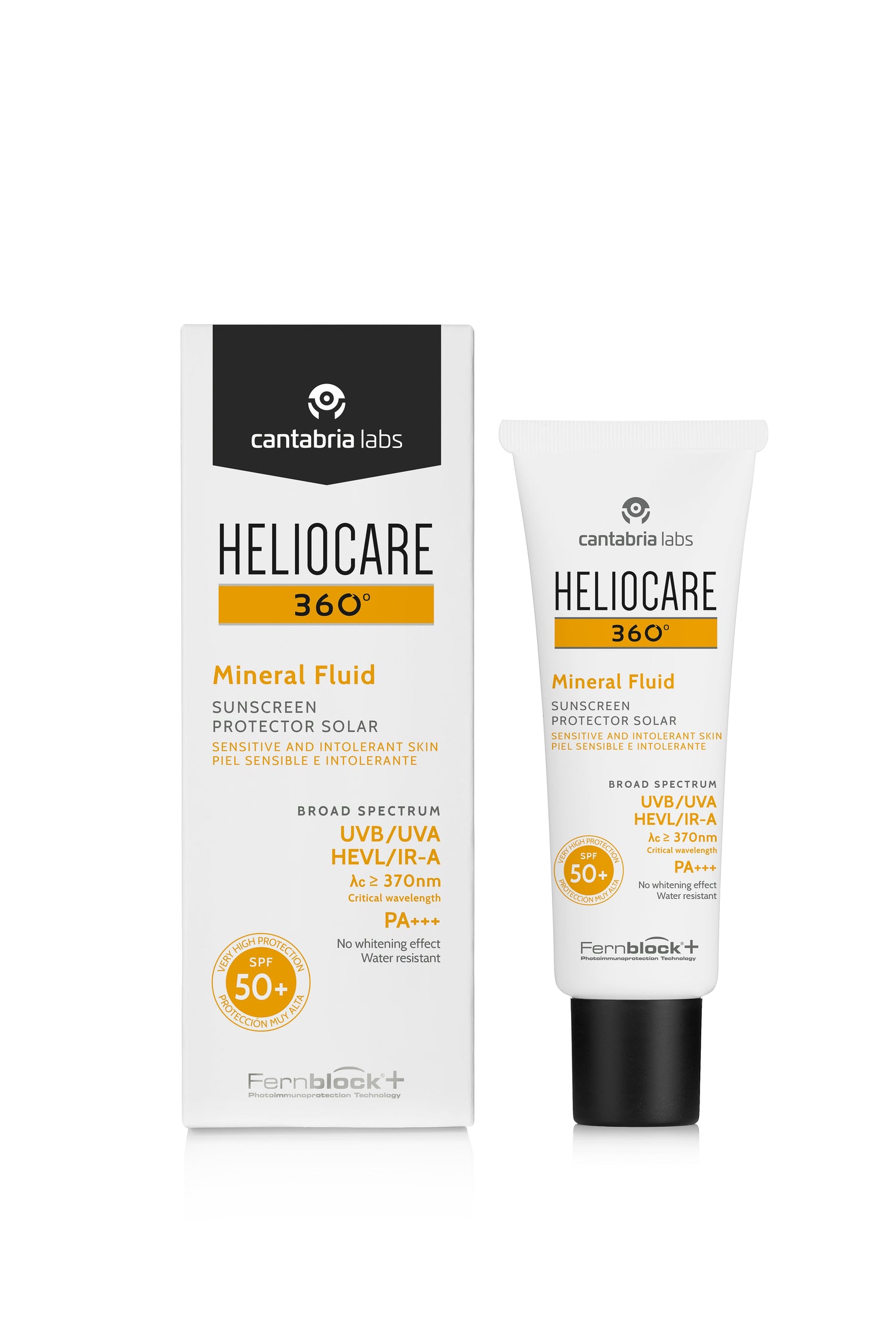 360º MINERAL SPF50