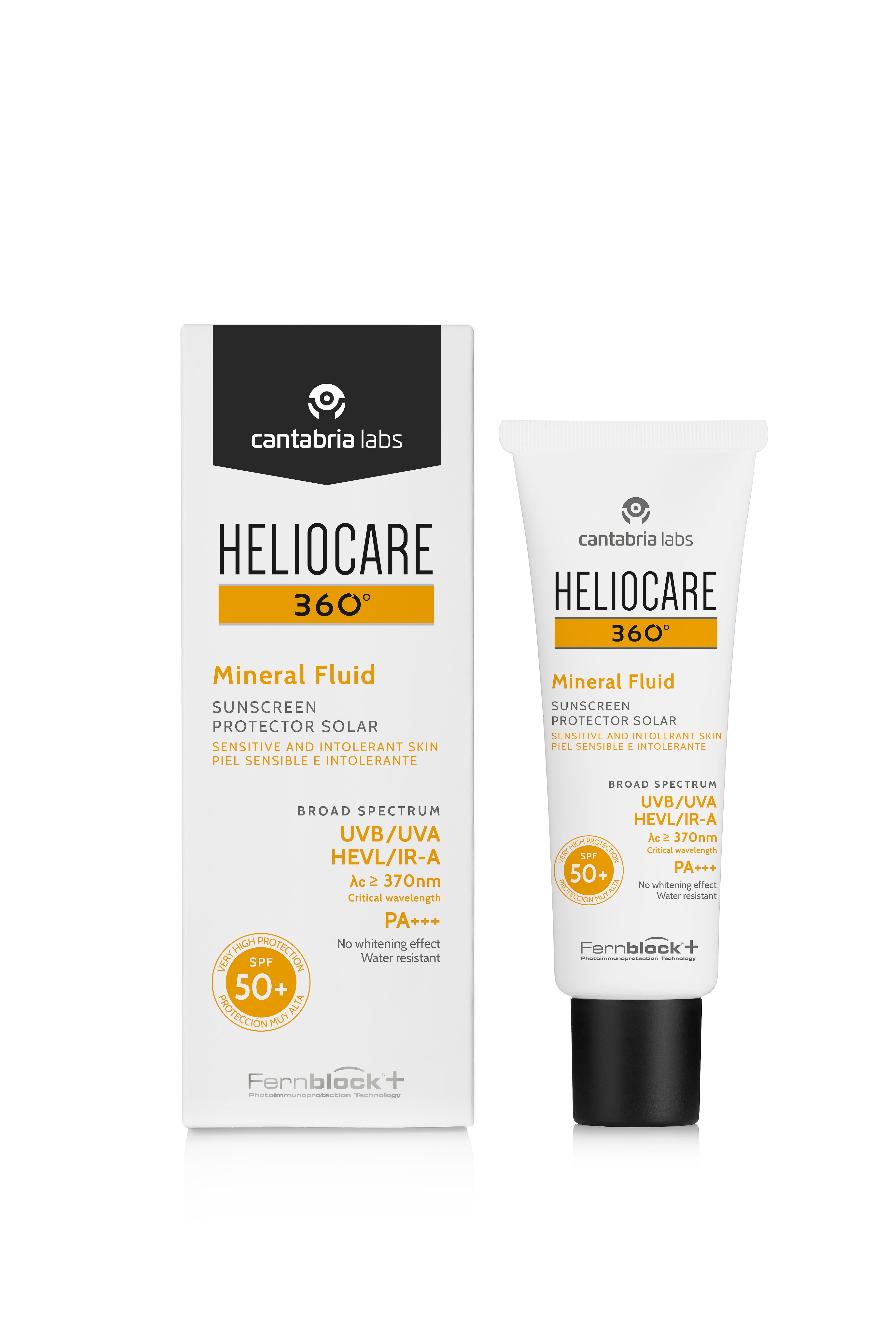 360º MINERAL SPF50