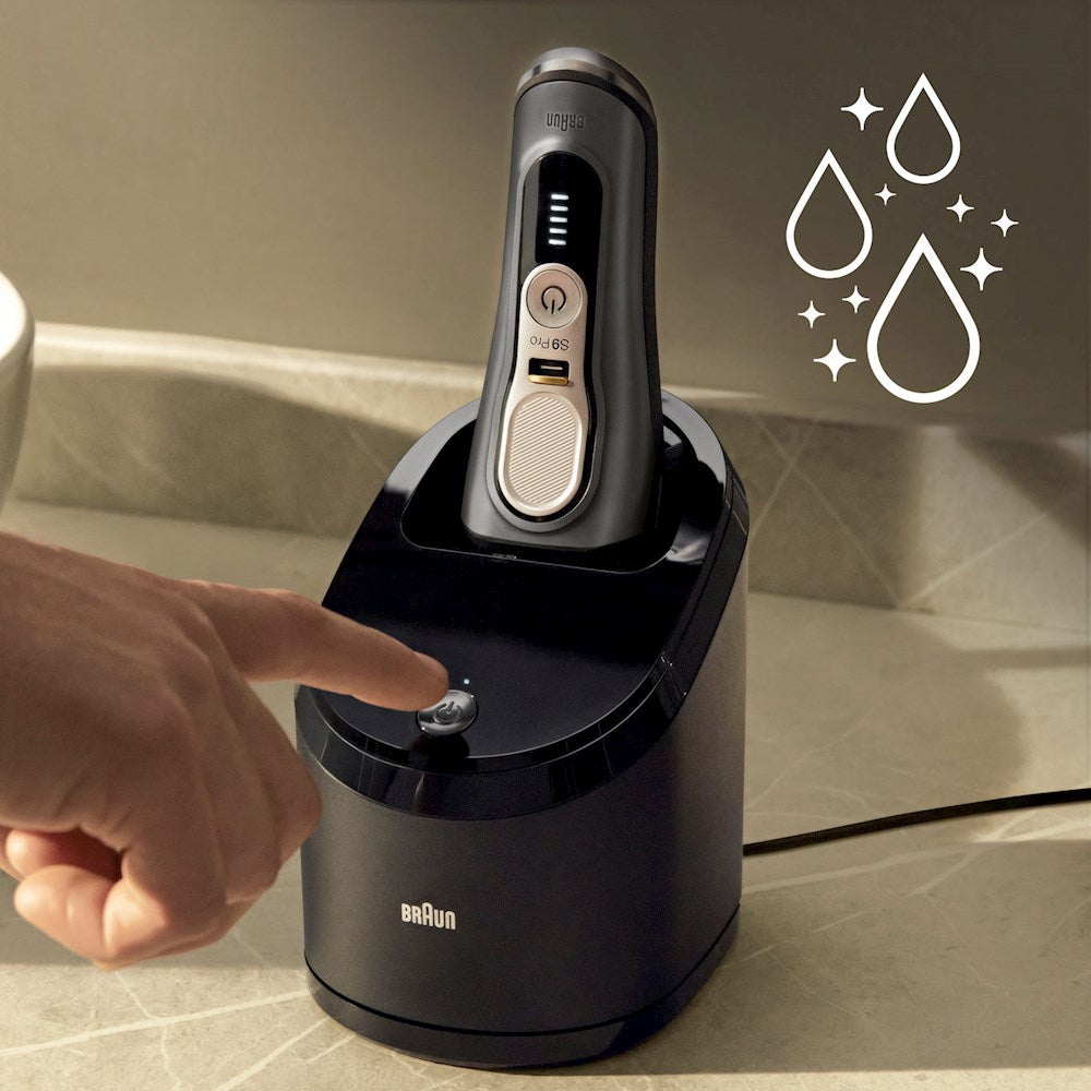SHAVER 9465CC WET &amp; DRY