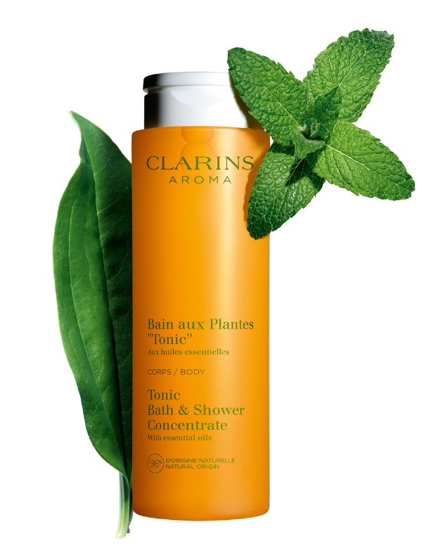 Tonic Bath & Shower Concentrate