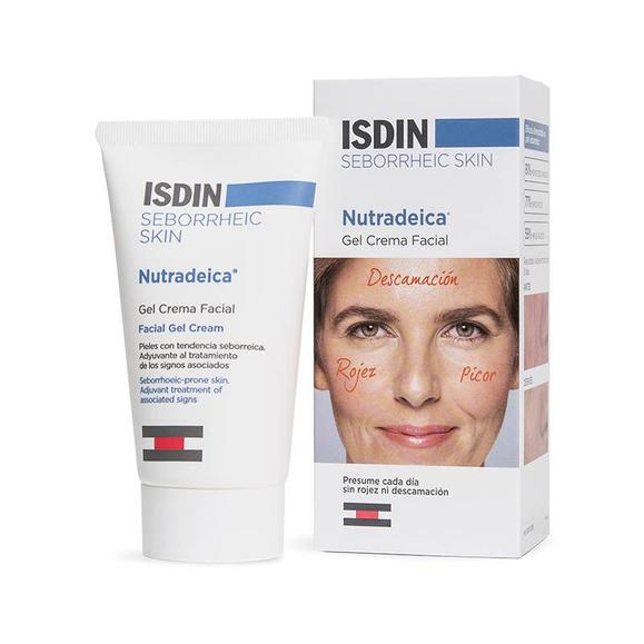 NUTRADEICA FACIAL GEL CREAM