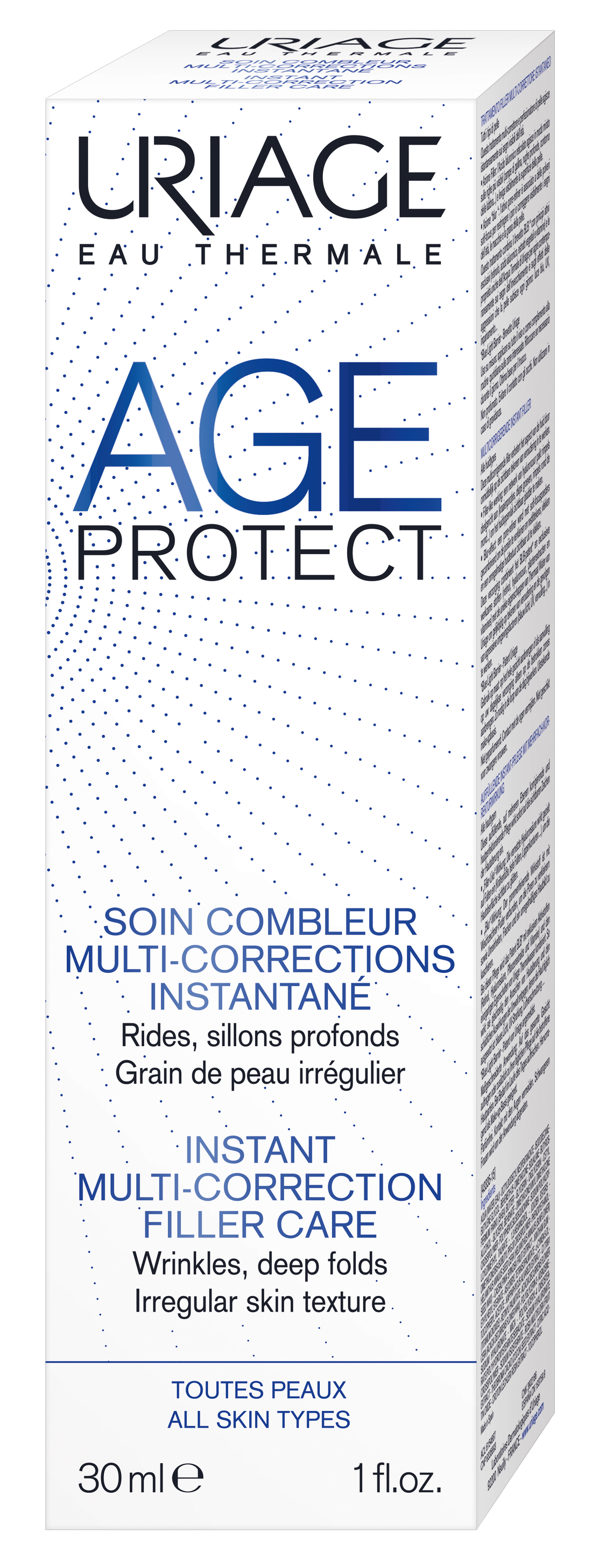 AGE PROTECT INSTANT MULTI-CORRECTION FILLER CARE