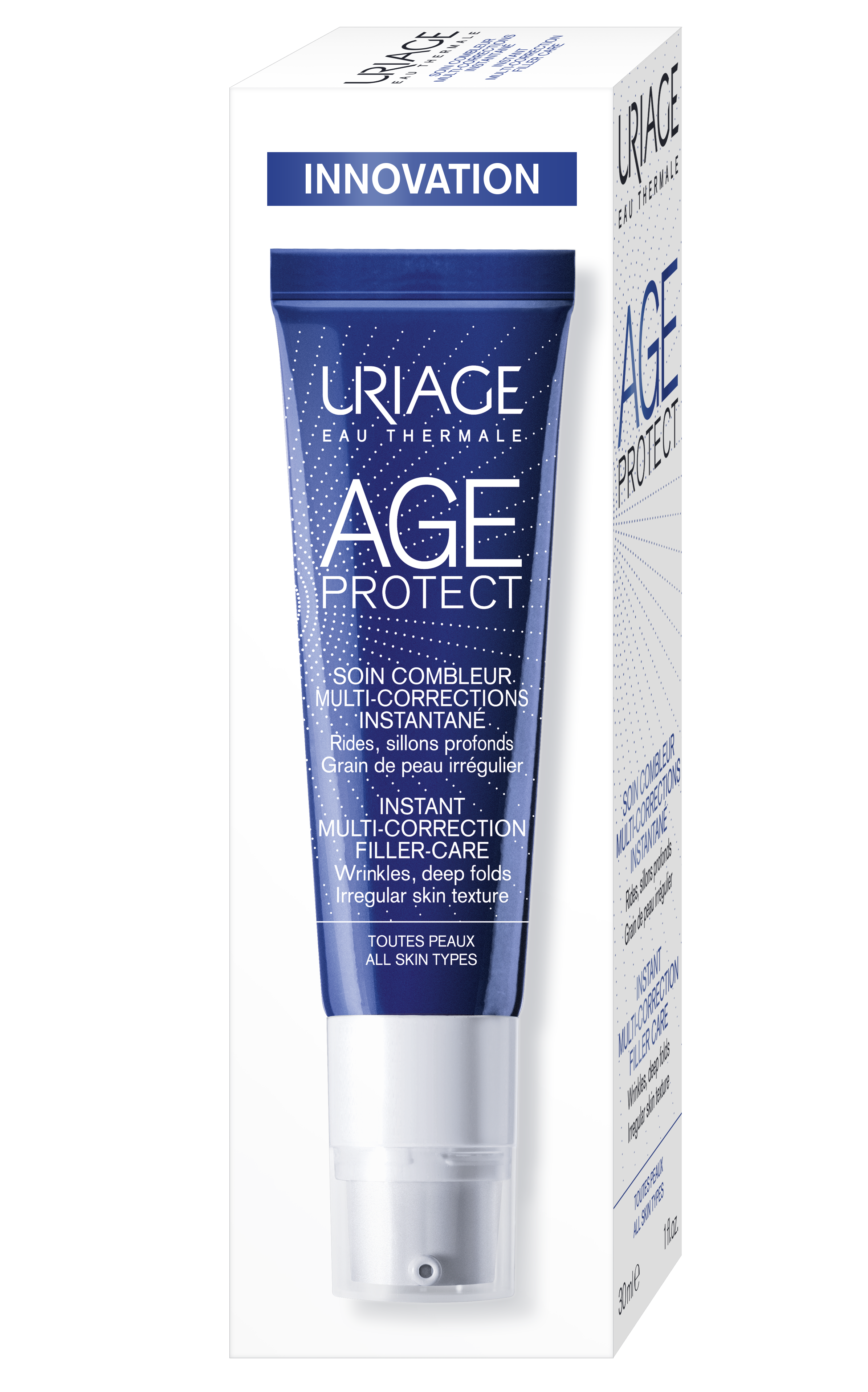 AGE PROTECT INSTANT MULTI-CORRECTION FILLER CARE