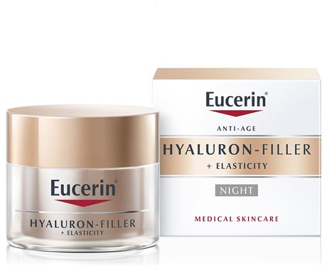 Hyaluron-Filler + Elasticity Night