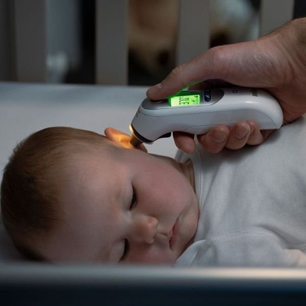 ThermoScan® 7 with Age Precision with light - KZ IRT6525