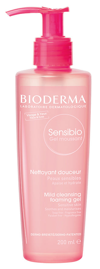 SENSIBIO GEL MOUSSANT
