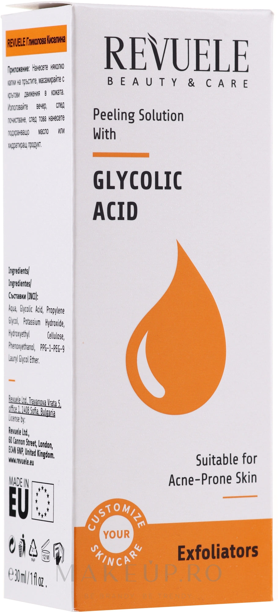 CYS GLYCOLIC ACID
