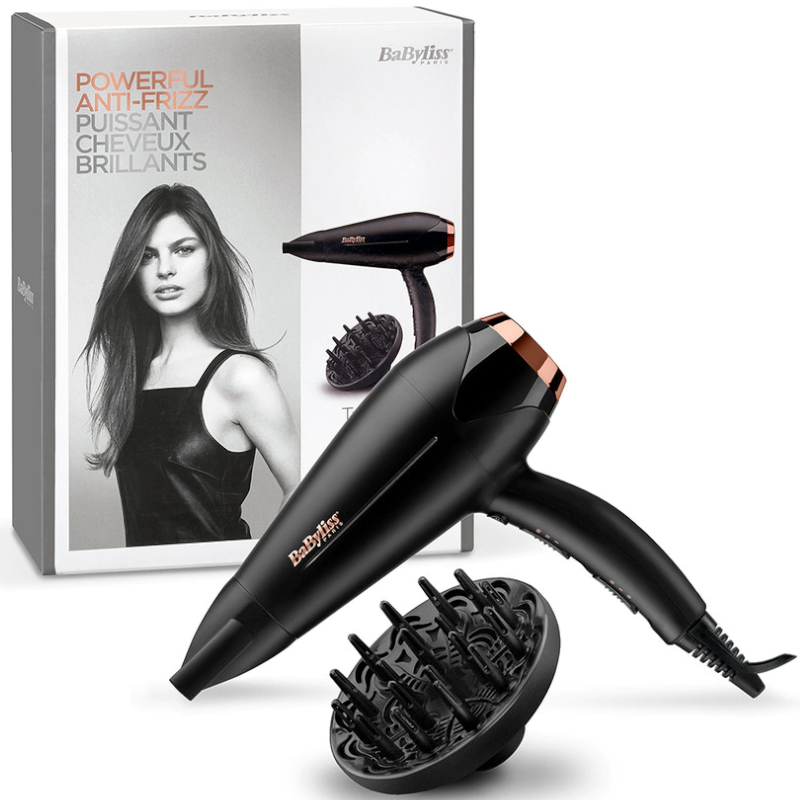 BABYLISS D570DE 2100W HAIR DRYER