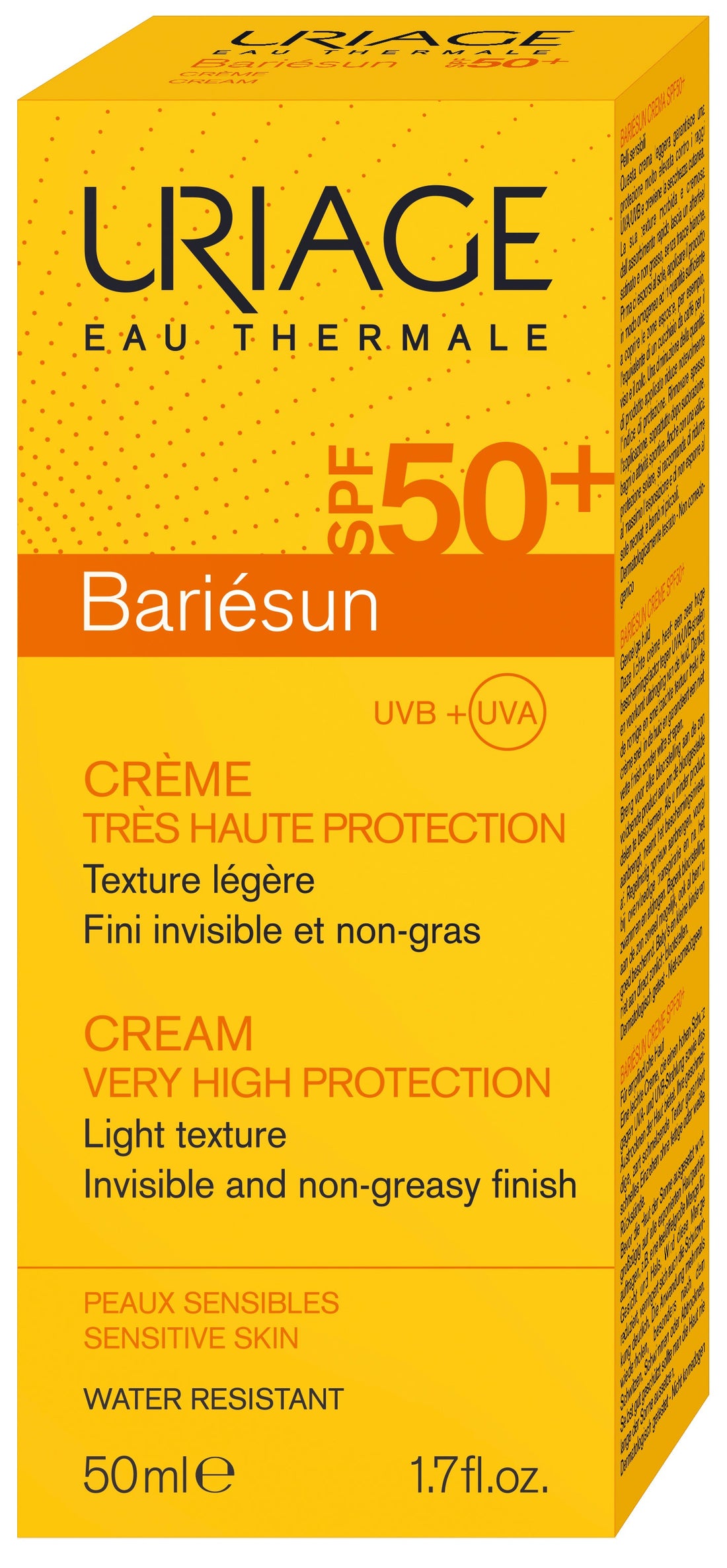 BARIÉSUN CREAM SPF50