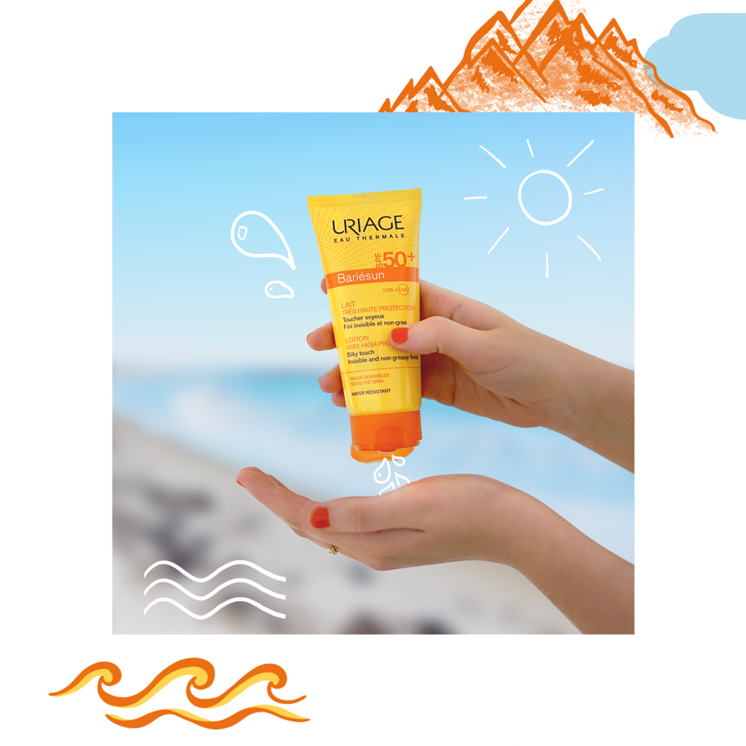 BARIÉSUN MILK SPF50