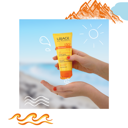 BARIÉSUN MILK SPF50