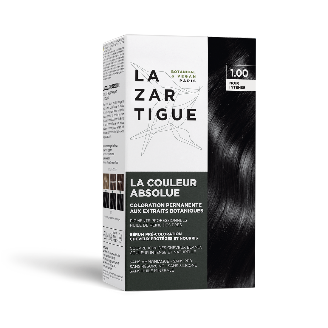 La Couleur Absolue