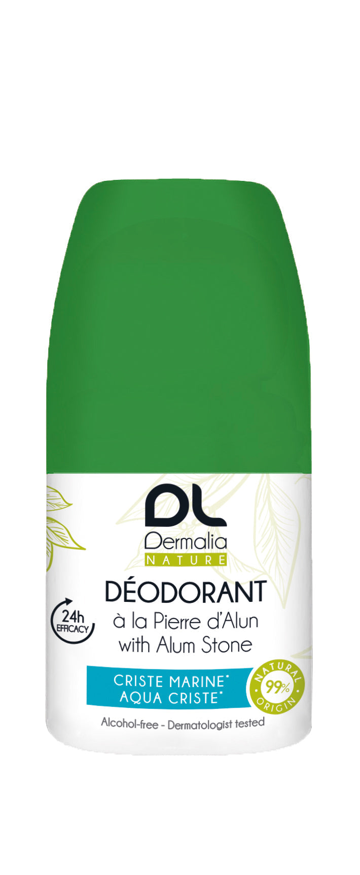 Nature Deodorant Femme Aqua christe