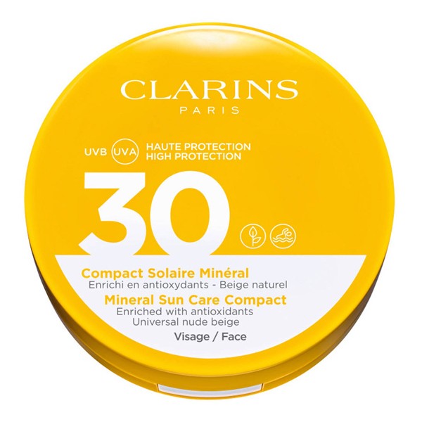 Mineral Sun Care Compact UVA/UVB 30