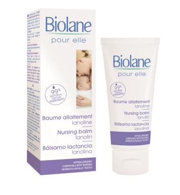 Pour Elle Nursing Balm