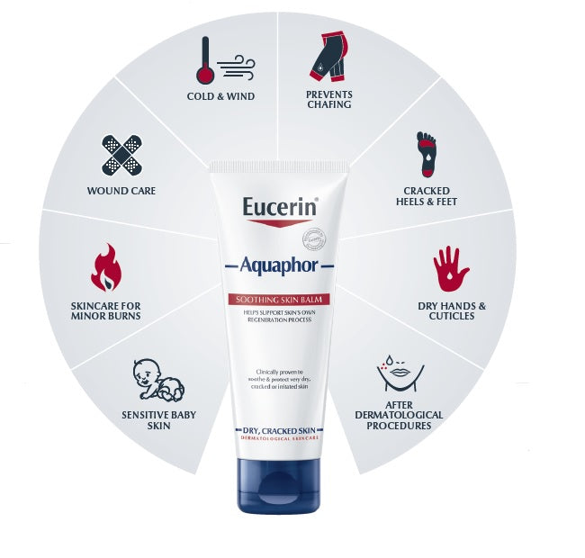 Aquaphor Soothing Skin Balm