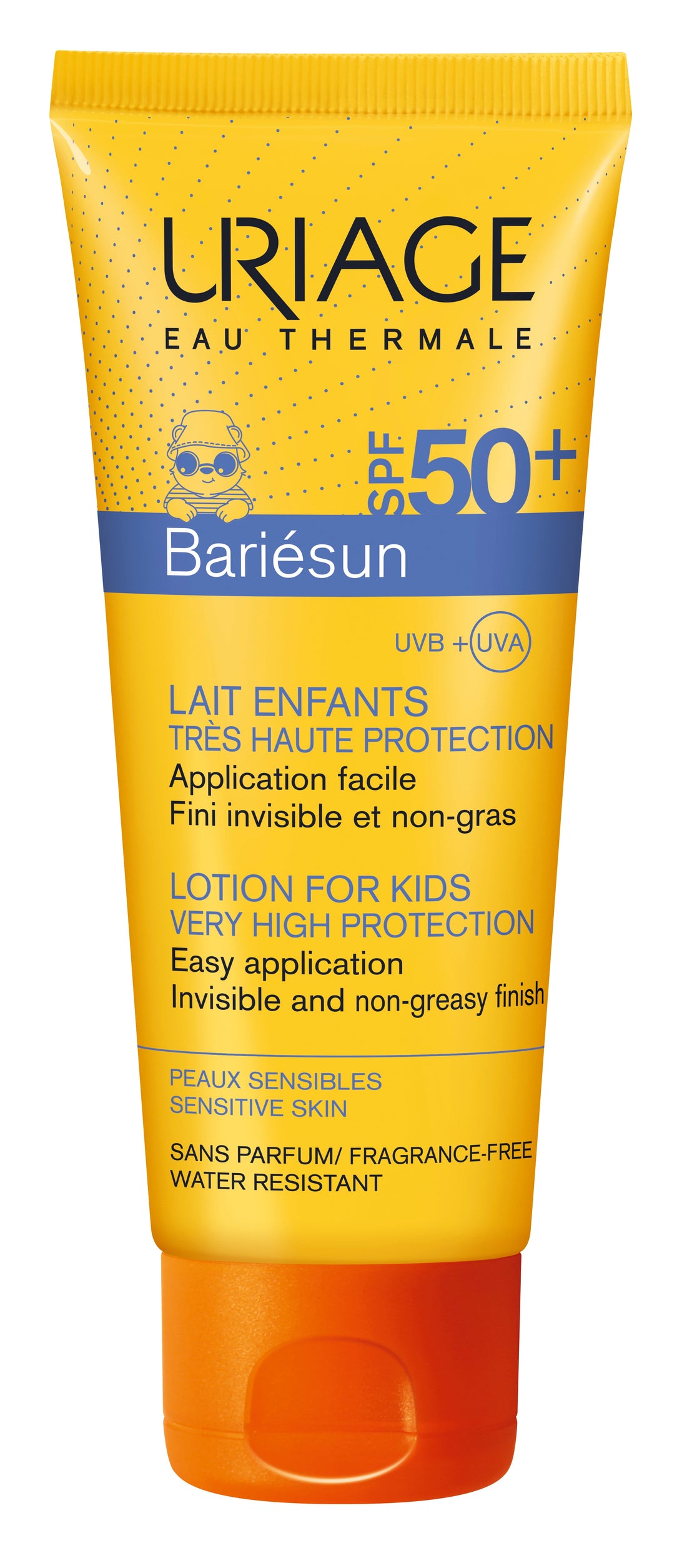 BARIÉSUN KID LOTION SPF50