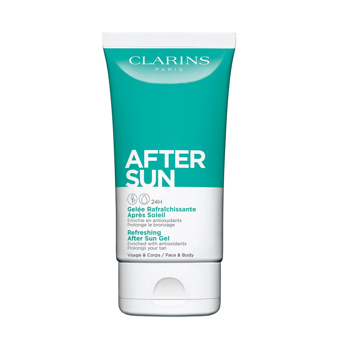 Cooling After Sun Gel