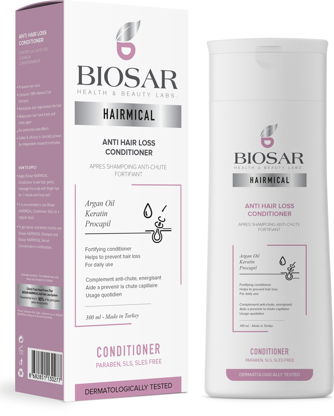 Anti Hair Loss Conditioner