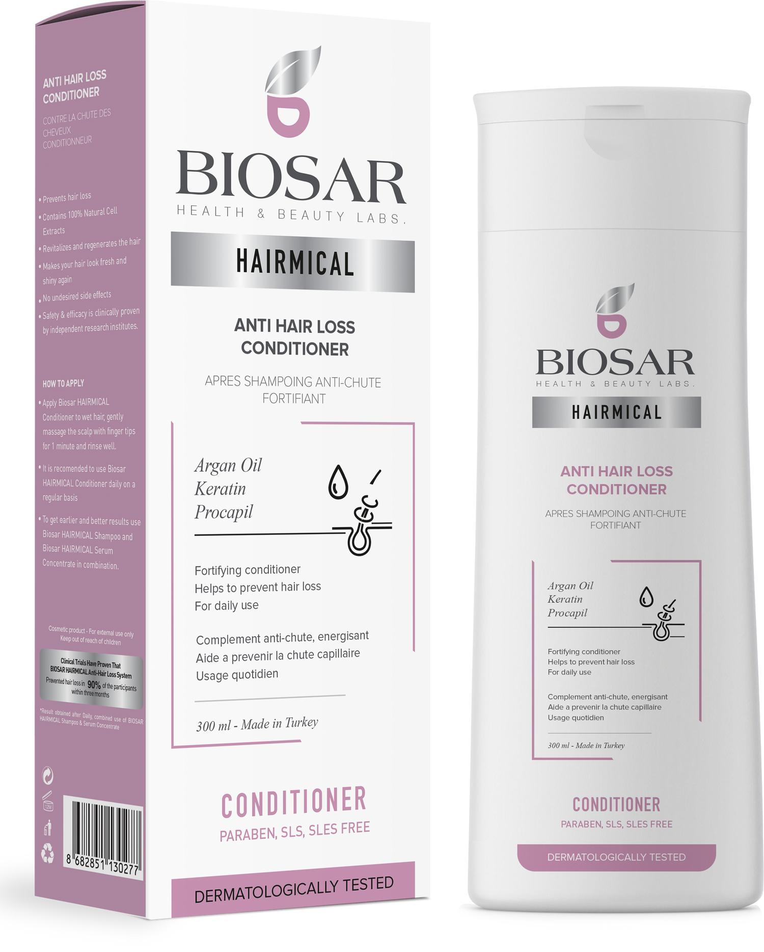 Anti Hair Loss Conditioner