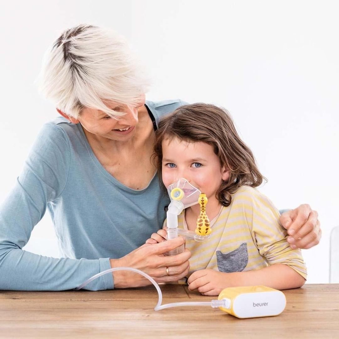 IH-58 KIDS NEBULISER