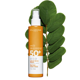 Sun Care Body Lotion-in-Spray UVA/UVB 50