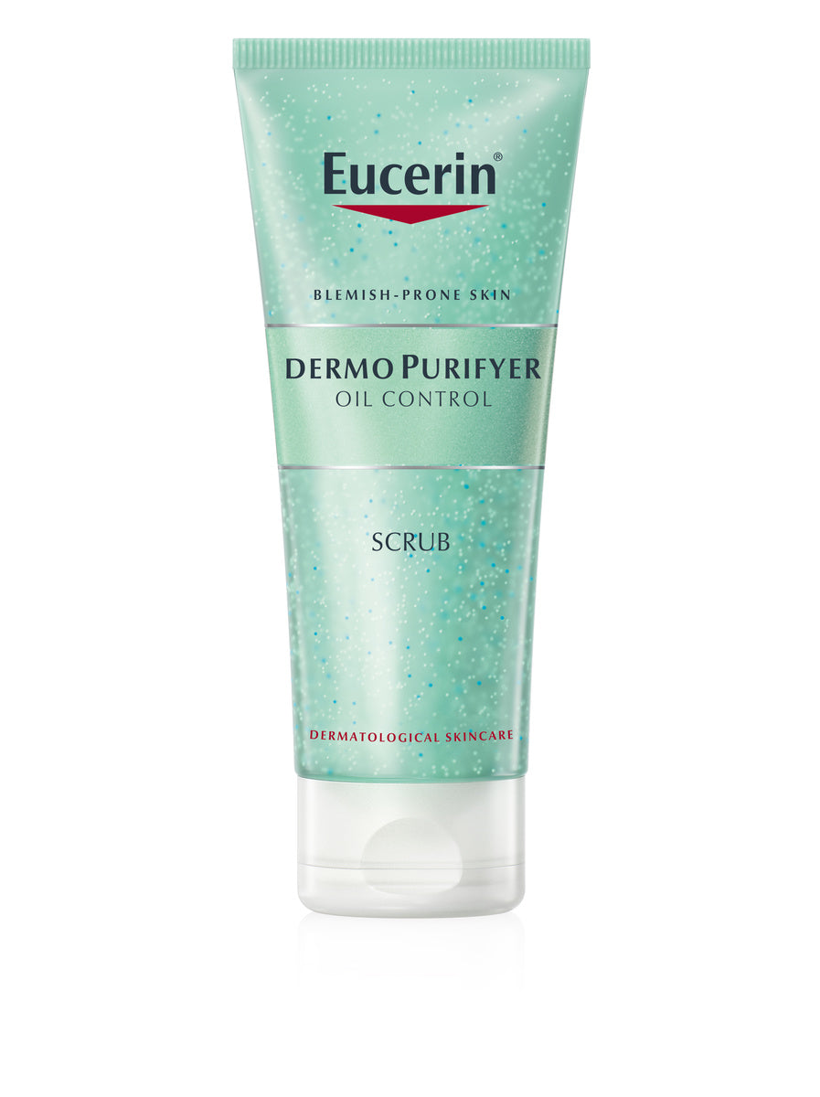 DermoPurifyer Oil Control Scrub