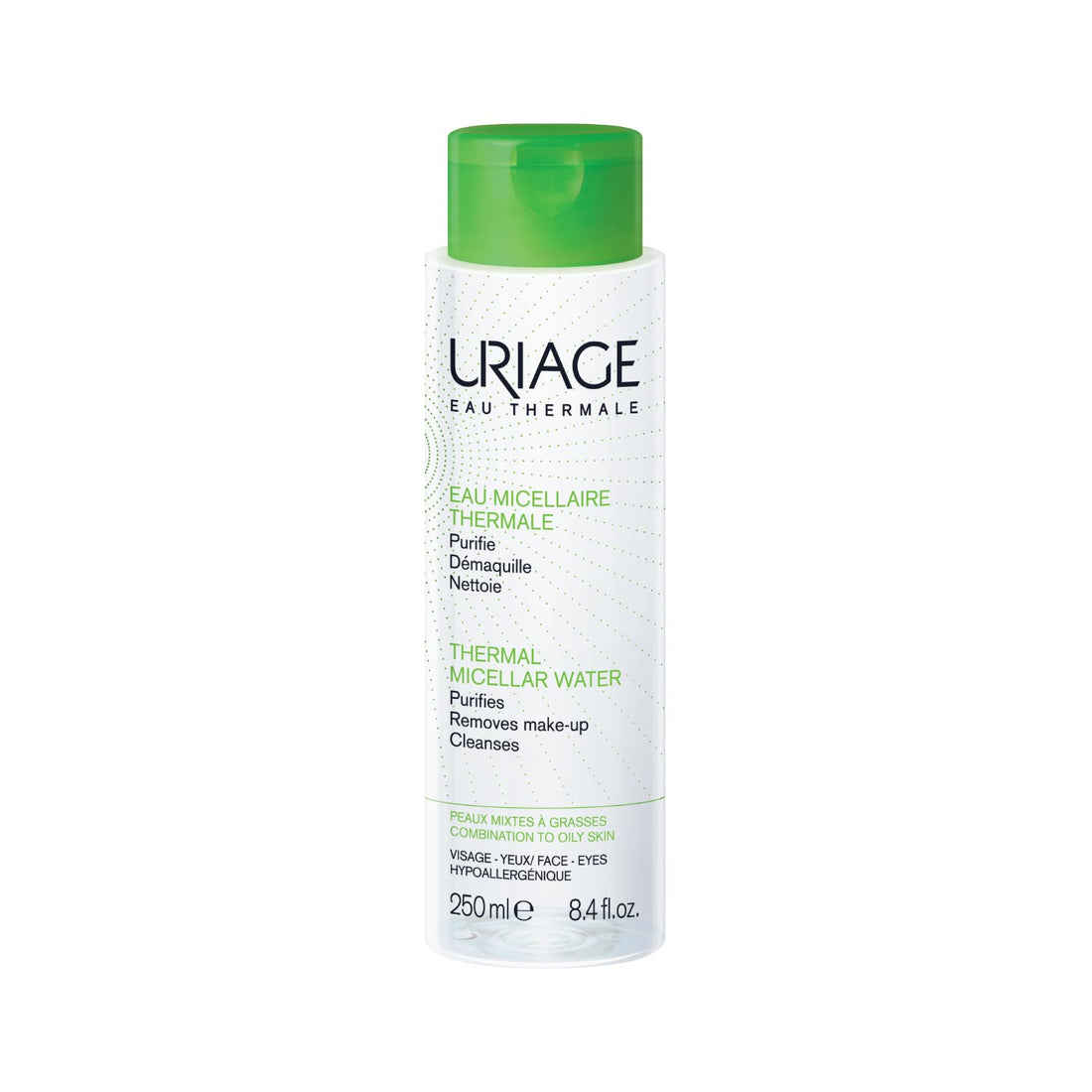 Thermal Micellar Water for Combination to Oily Skin