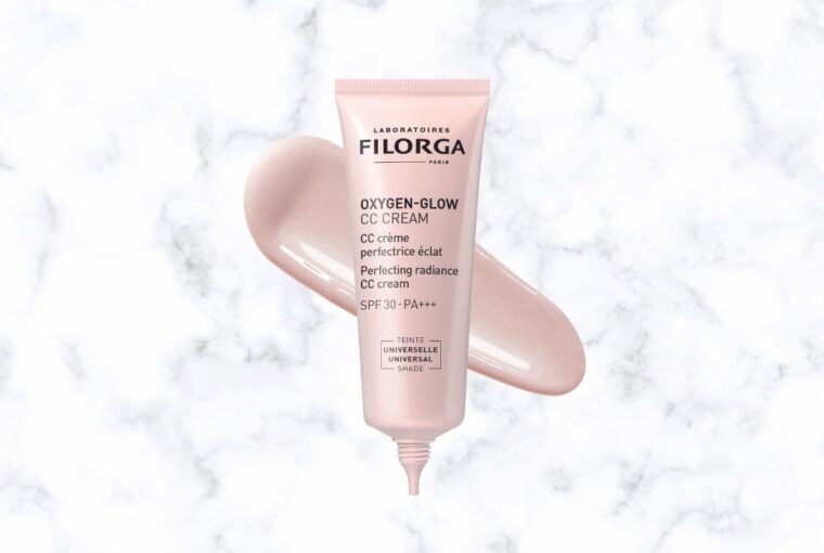 OXYGEN CC GLOW