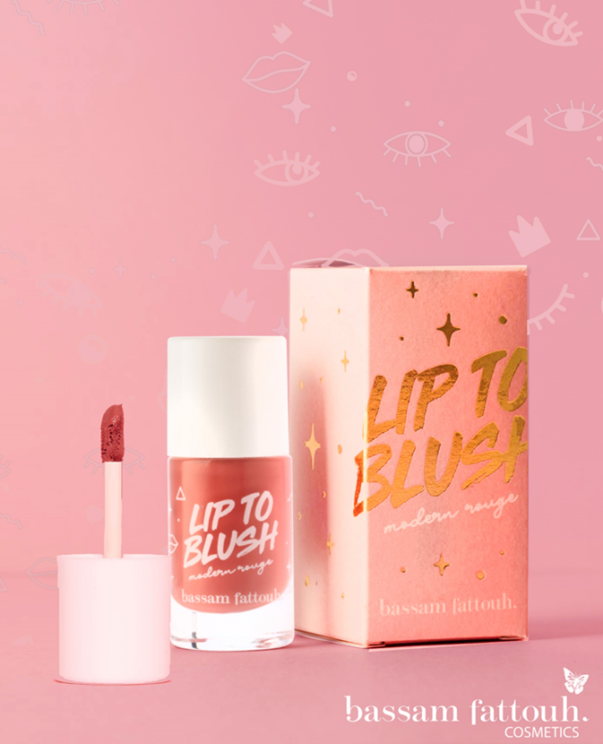 LIP TO BLUSH VALE