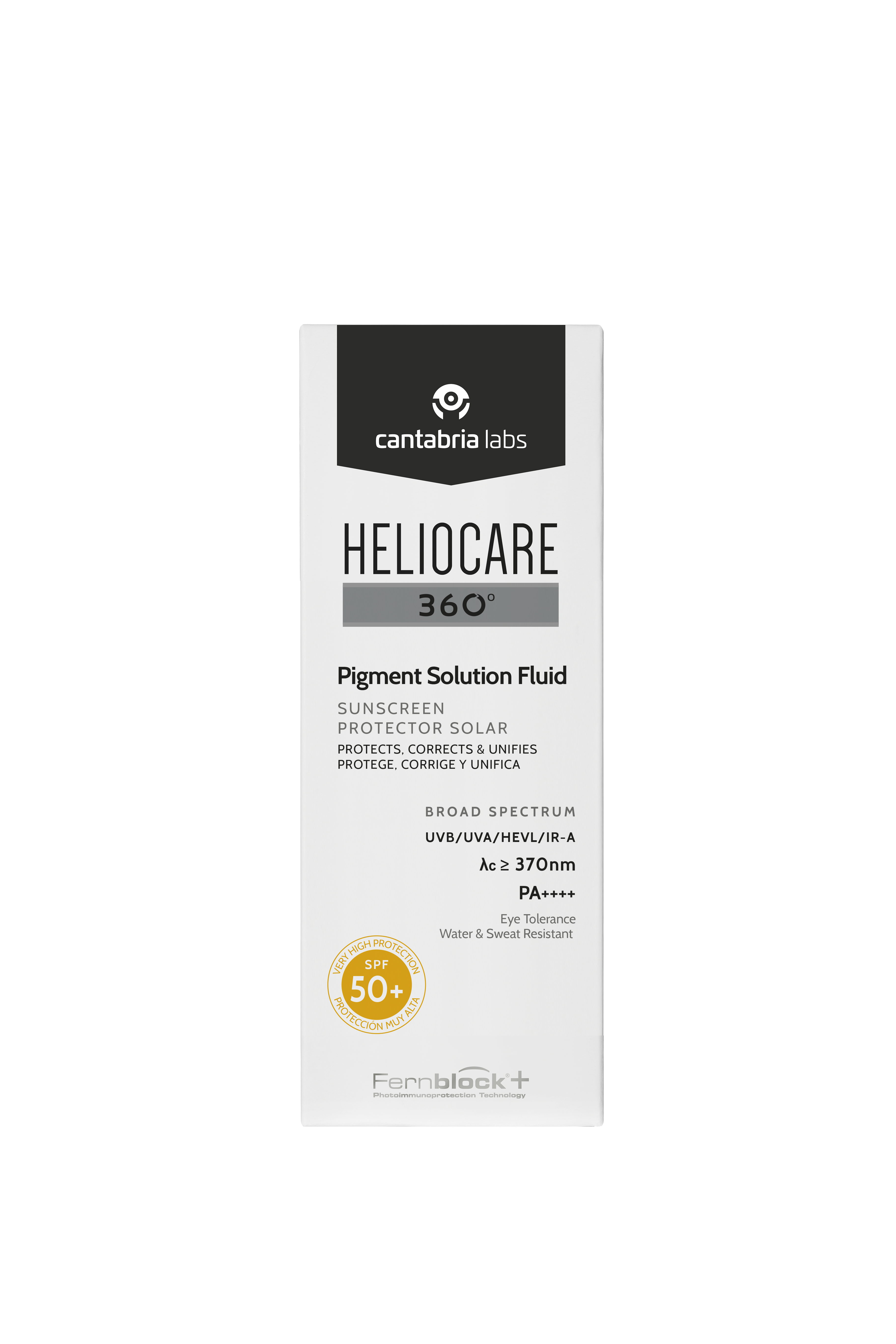 HELIOCARE 360 PIGMENT SOLUTION FLUID SPF50+  50ML