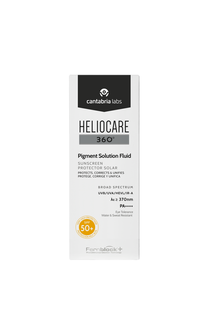 HELIOCARE 360 PIGMENT SOLUTION FLUID SPF50+  50ML