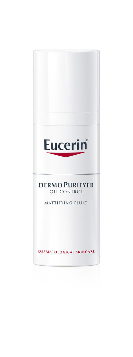 DermoPurifyer Oil Control Mattifying Fluid