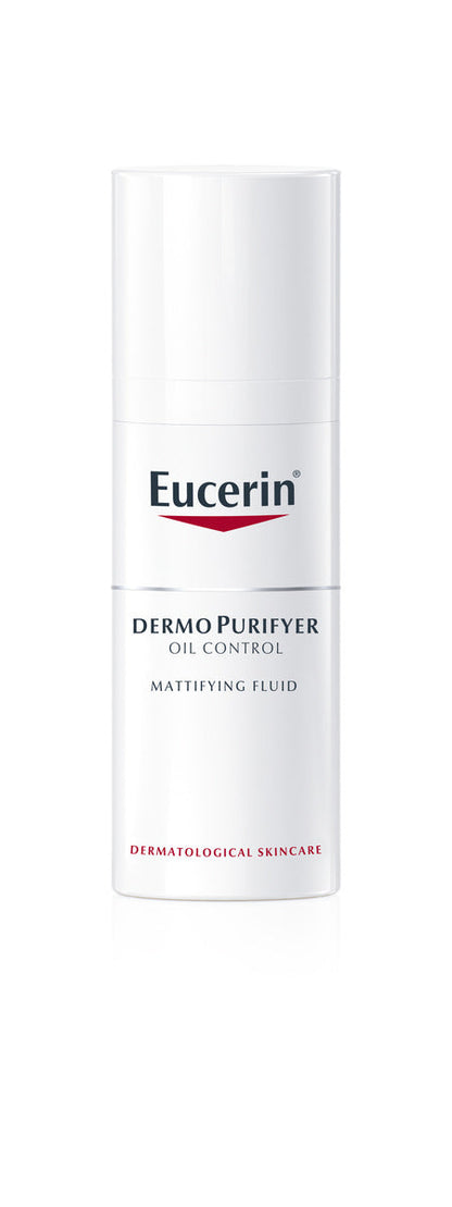 DermoPurifyer Oil Control Mattifying Fluid