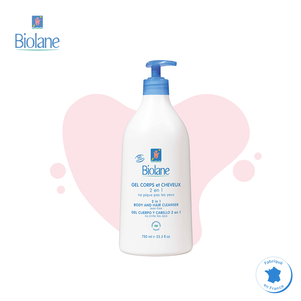 Shampoo 2 in 1- Hair &amp; Body