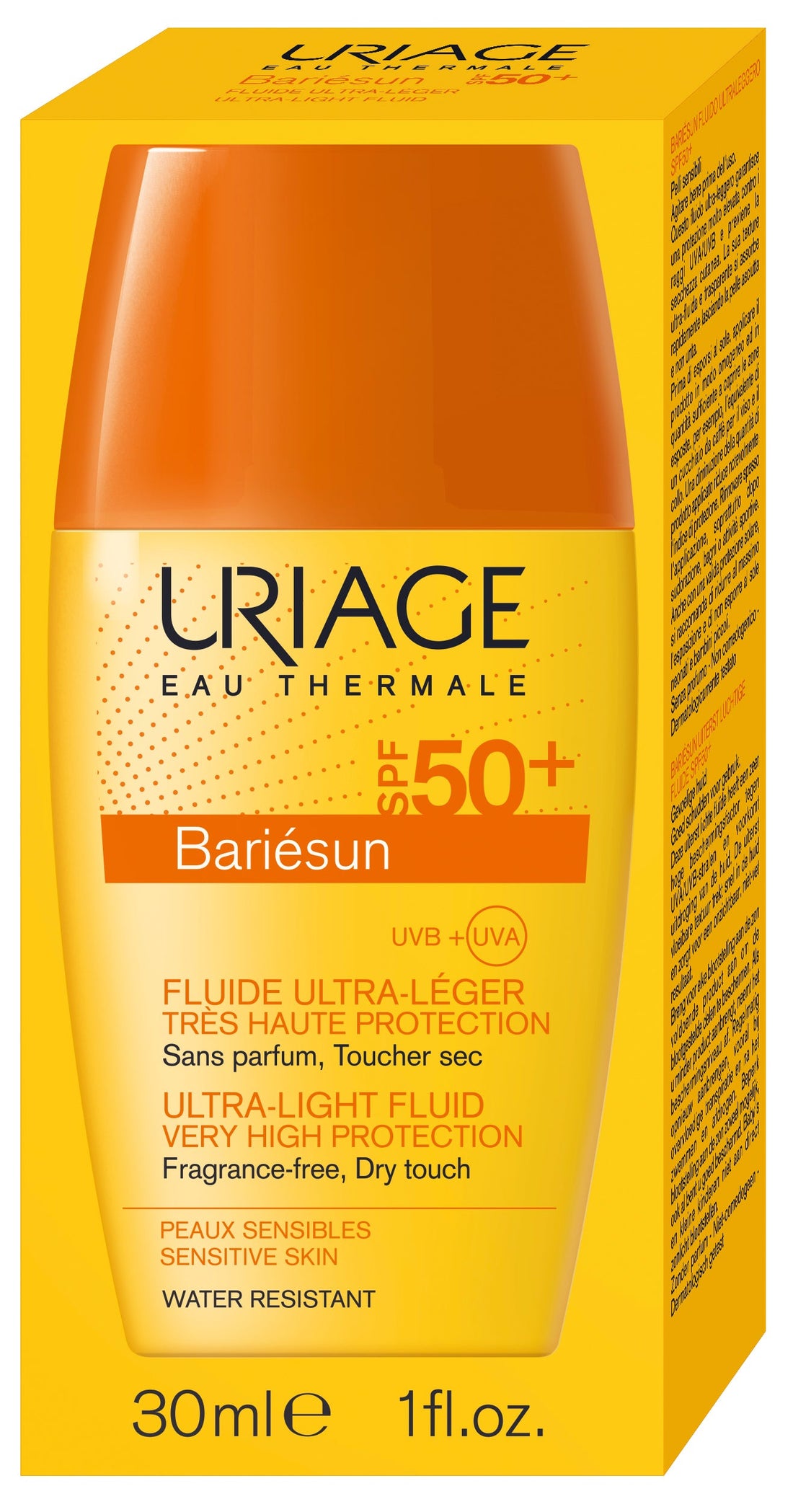 BARIÉSUN ULTRA-LIGHT FLUID SPF50