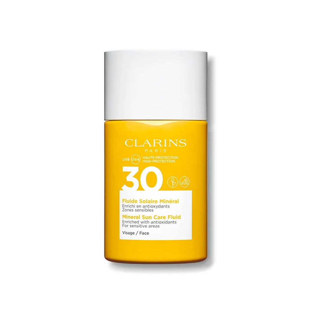 Mineral Facial Sun Care Liquid UVA/UVB 30
