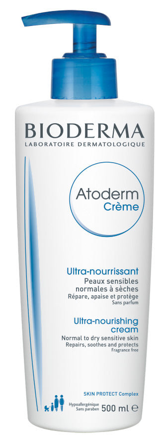 ATODERM ULTRA NOURISHING CREAM PUMP